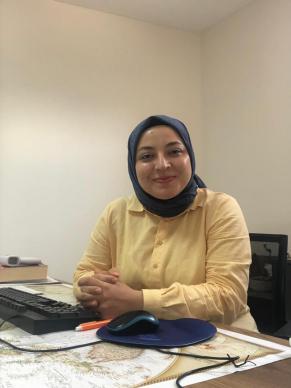 Dr. Saliha Fatma ÇELİK KAYA